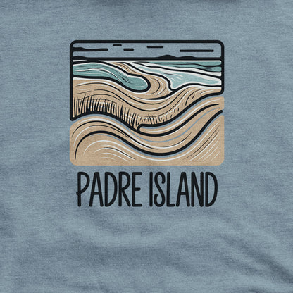 Padre Island National Seashore Hoodie
