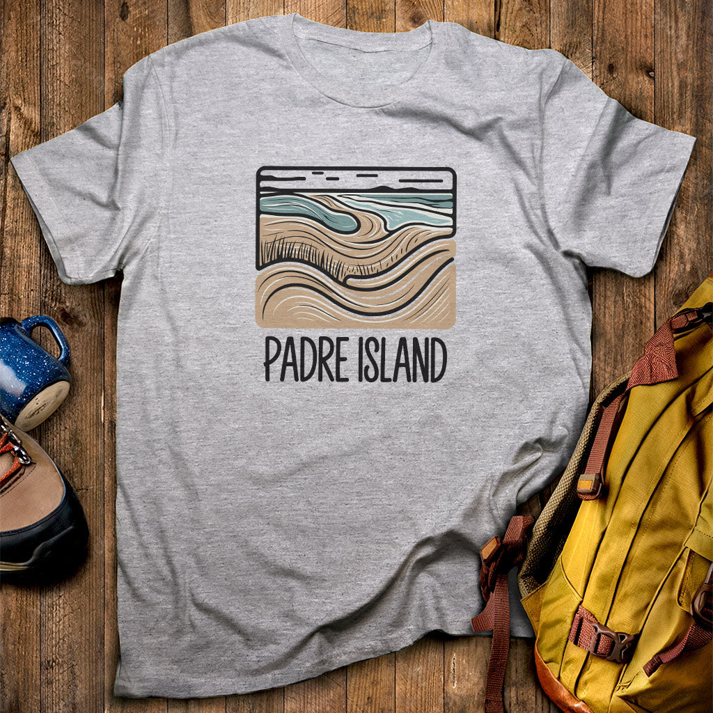 Padre Island National Seashore T-Shirt