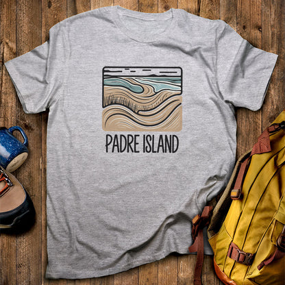 Padre Island National Seashore T-Shirt