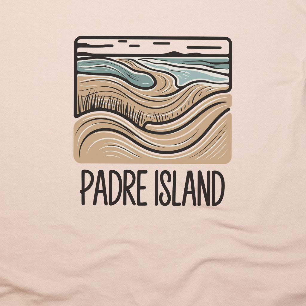 Padre Island National Seashore T-Shirt