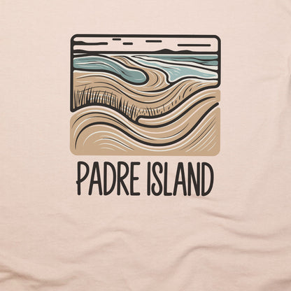 Padre Island National Seashore T-Shirt