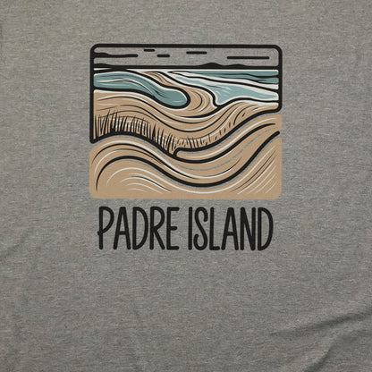 Padre Island National Seashore T-Shirt