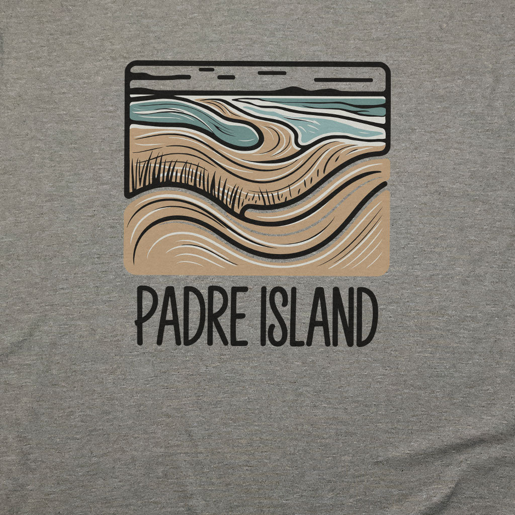 Padre Island National Seashore T-Shirt