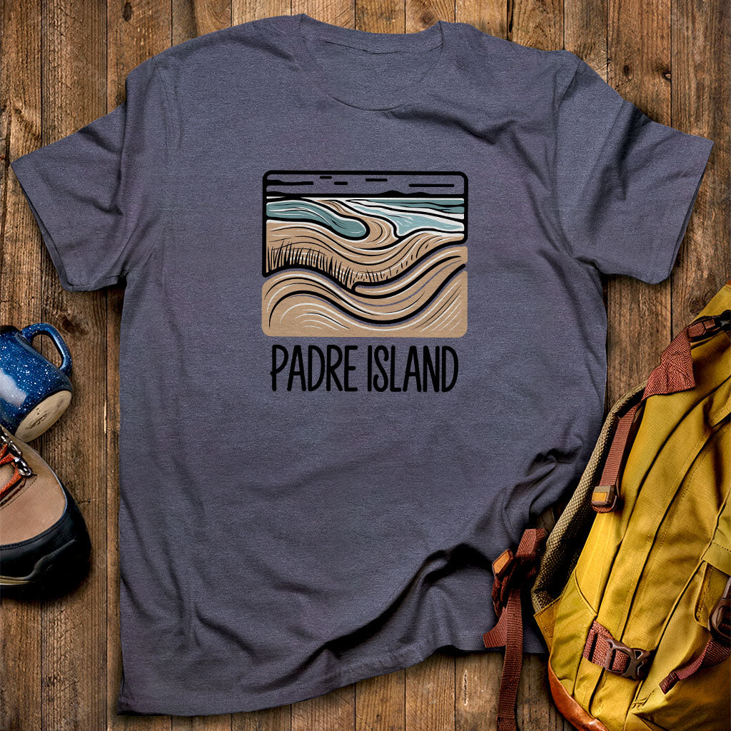 Padre Island National Seashore T-Shirt