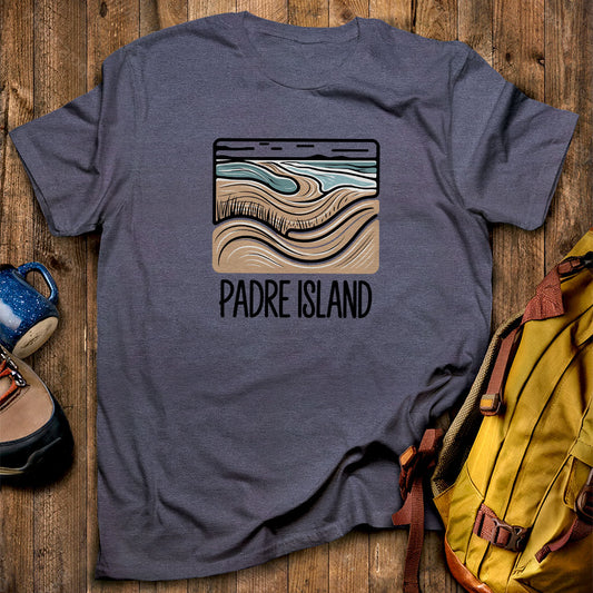 Padre Island National Seashore T-Shirt