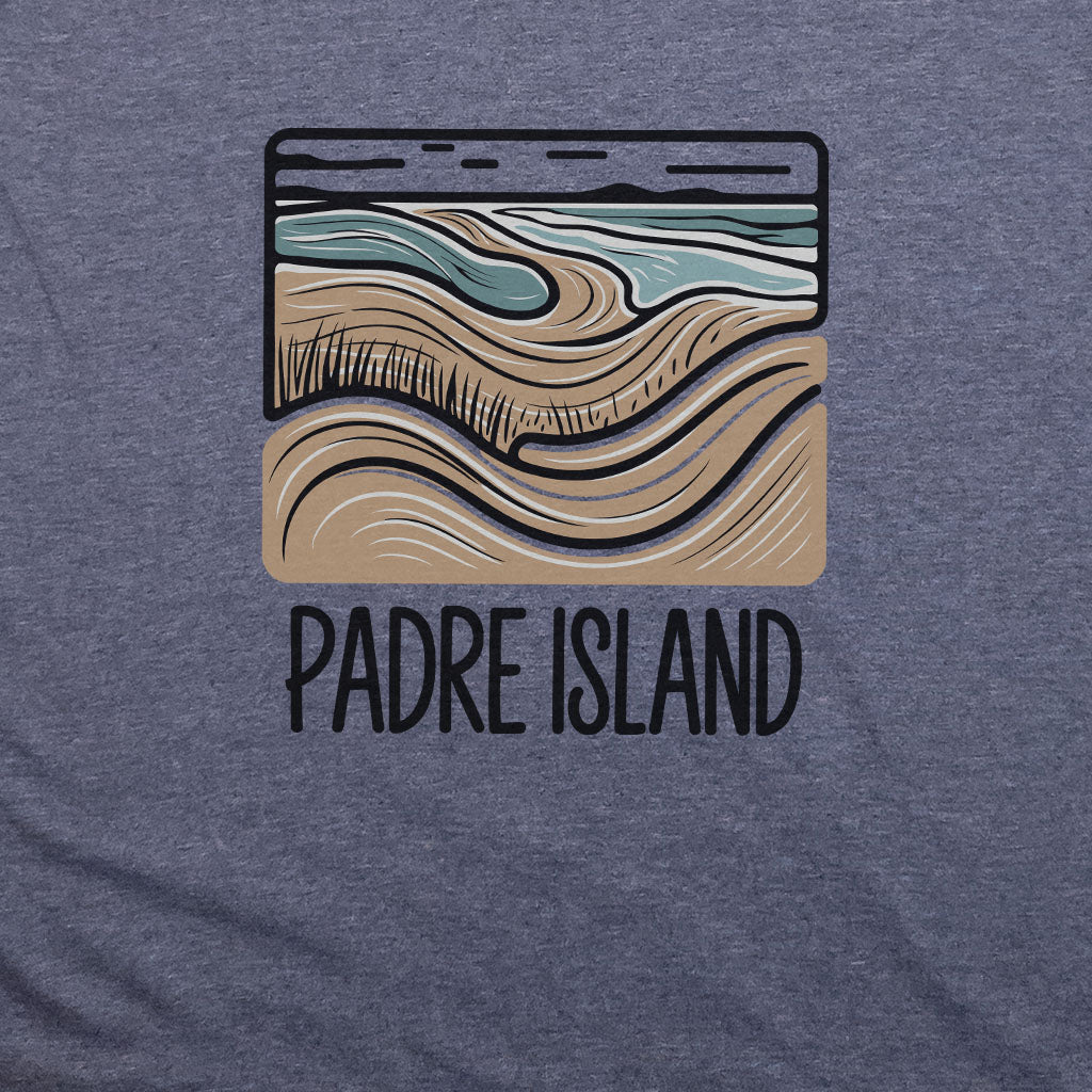 Padre Island National Seashore T-Shirt