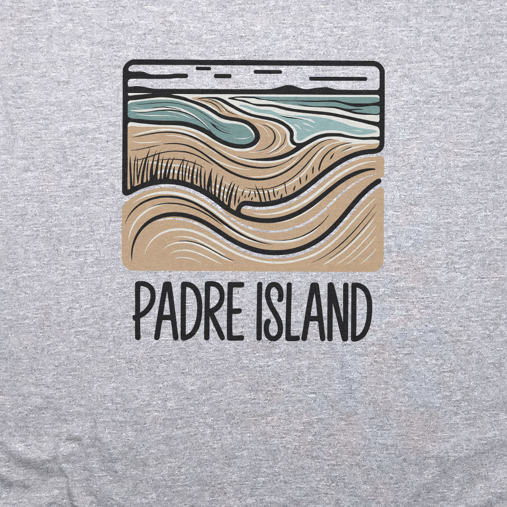 Padre Island National Seashore T-Shirt