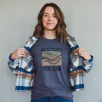 Padre Island National Seashore T-Shirt