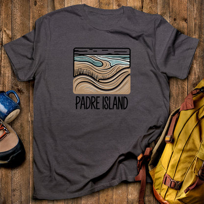 Padre Island National Seashore T-Shirt