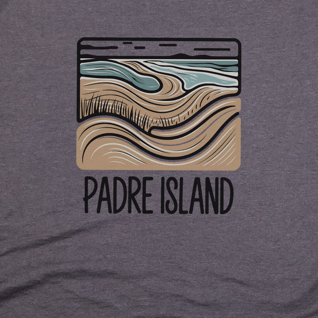 Padre Island National Seashore T-Shirt