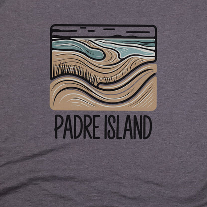 Padre Island National Seashore T-Shirt