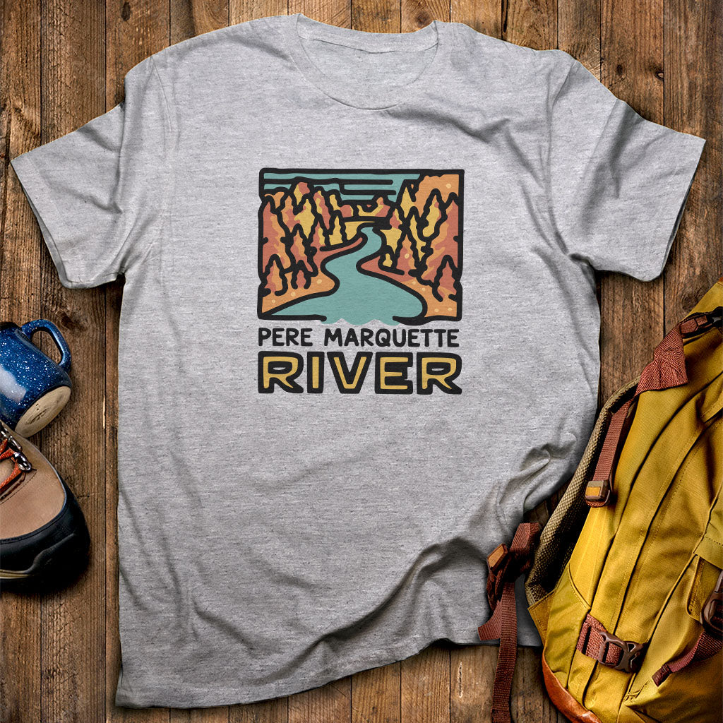Pere Marquette River T-Shirt