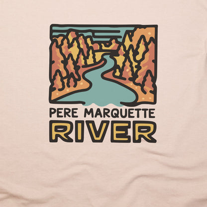 Pere Marquette River T-Shirt