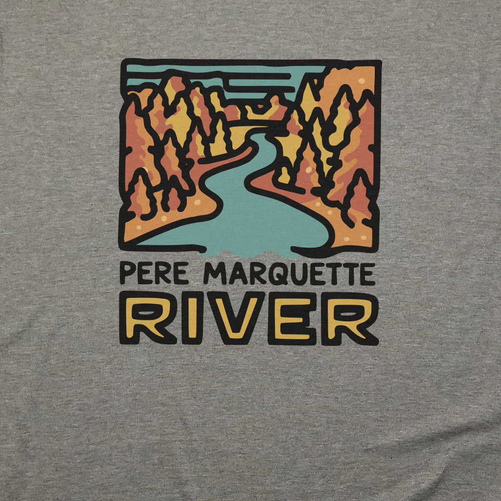 Pere Marquette River T-Shirt