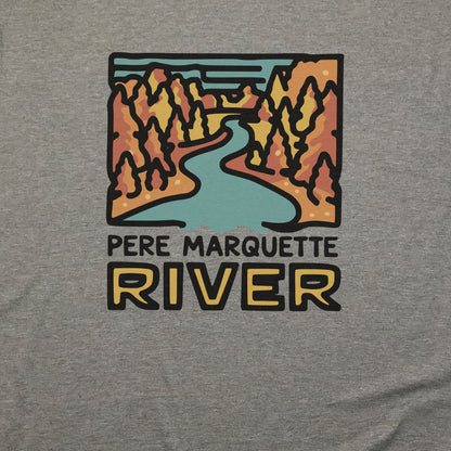Pere Marquette River T-Shirt