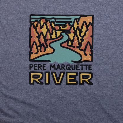 Pere Marquette River T-Shirt