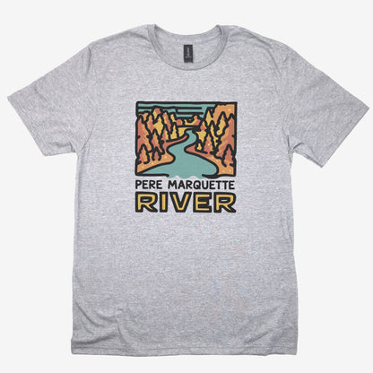 Pere Marquette River T-Shirt