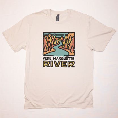Pere Marquette River T-Shirt