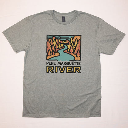 Pere Marquette River T-Shirt
