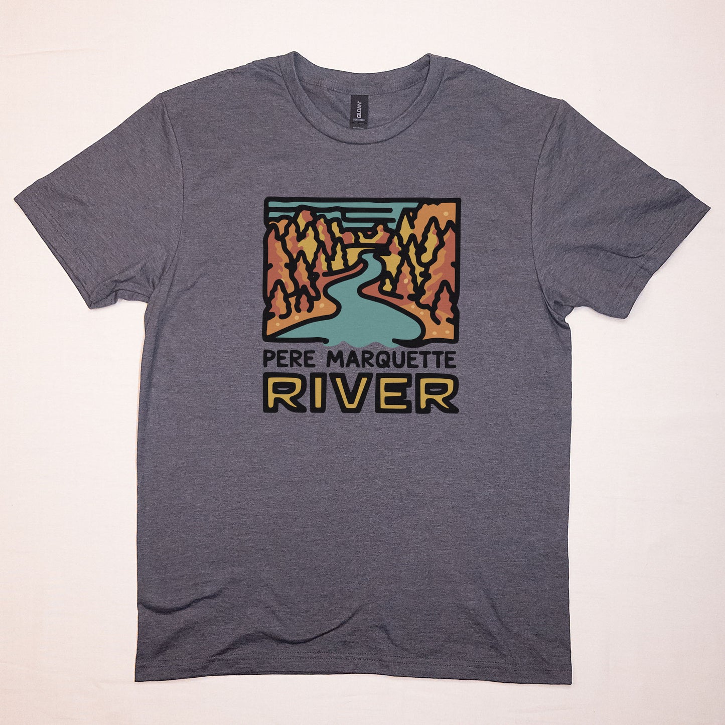 Pere Marquette River T-Shirt