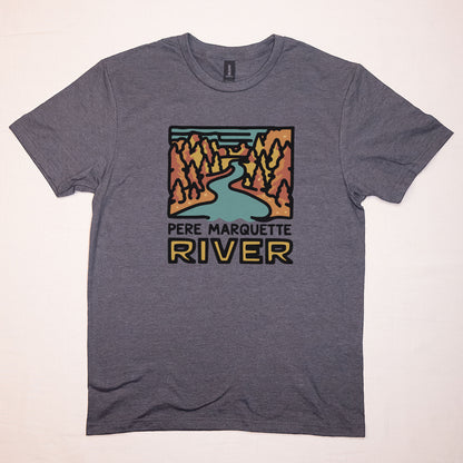 Pere Marquette River T-Shirt