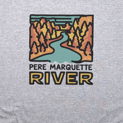 Pere Marquette River T-Shirt