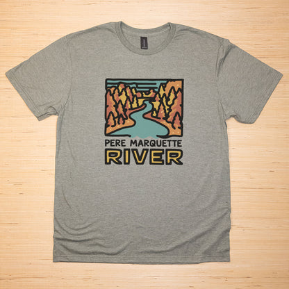Pere Marquette River T-Shirt