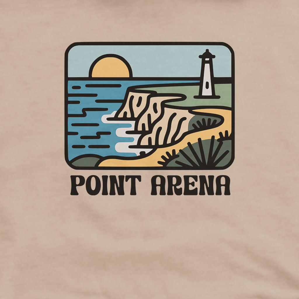 Point Arena Hoodie