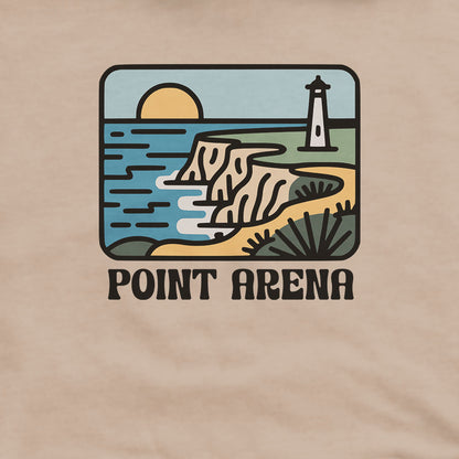 Point Arena Hoodie