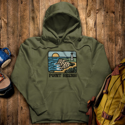 Point Arena Hoodie