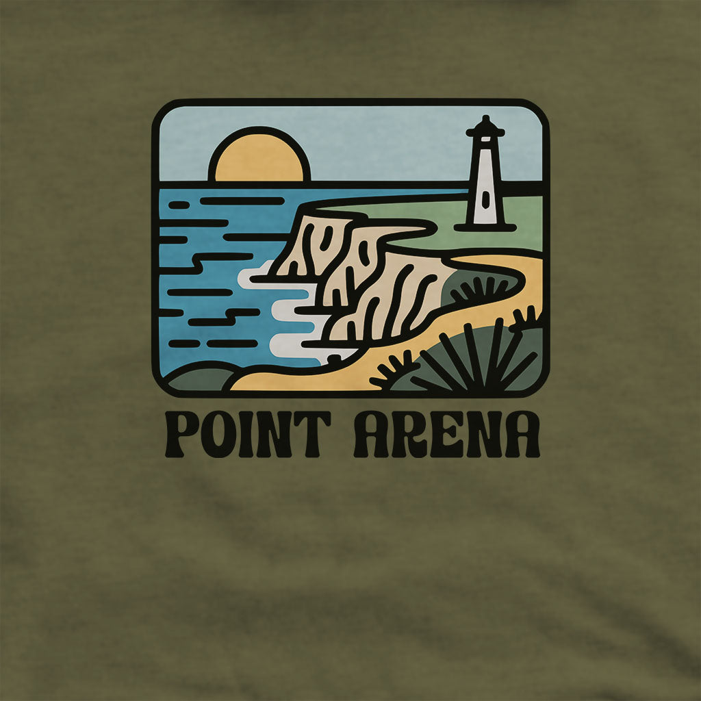 Point Arena Hoodie