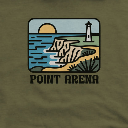 Point Arena Hoodie
