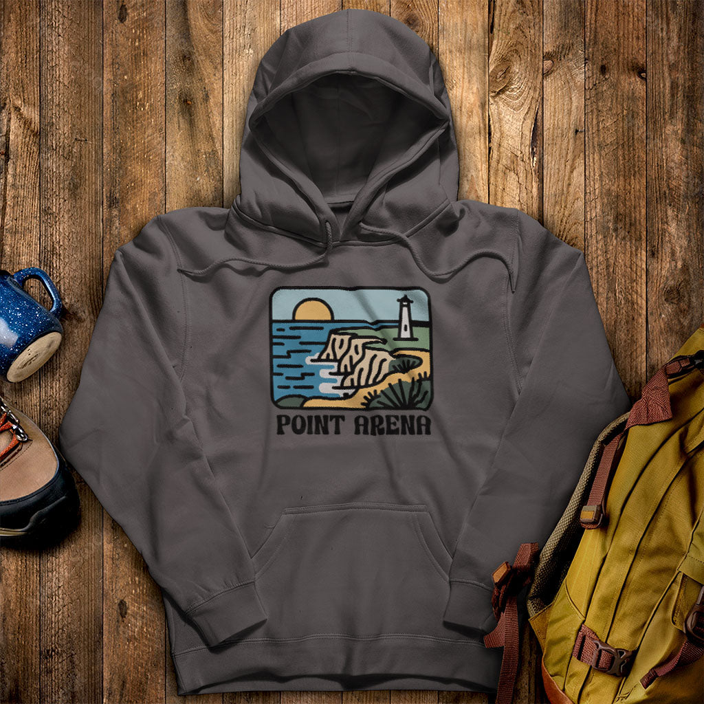 Point Arena Hoodie