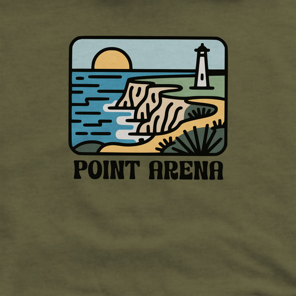 Point Arena Crewneck Sweatshirt