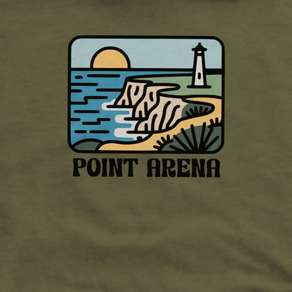 Point Arena Crewneck Sweatshirt