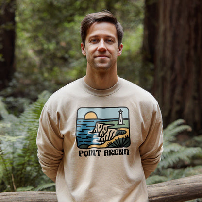 Point Arena Crewneck Sweatshirt