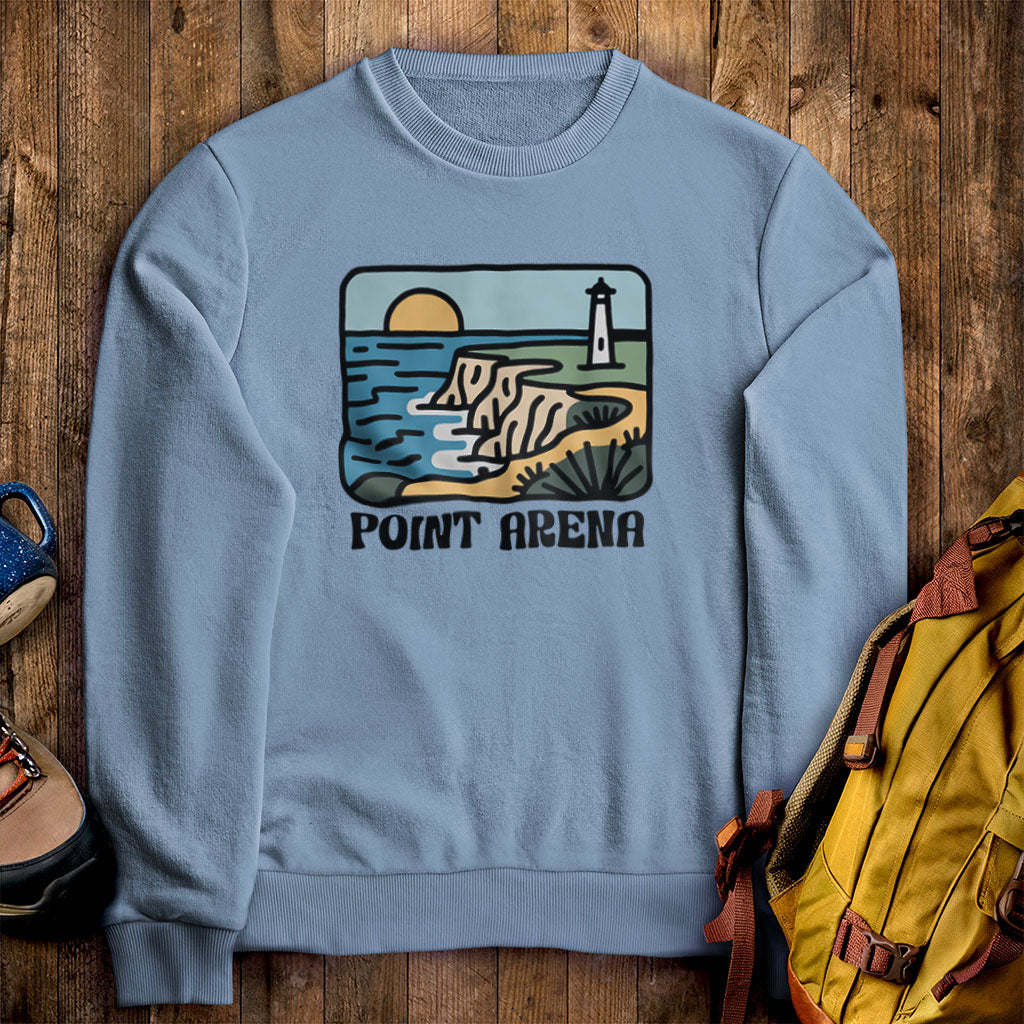 Point Arena Crewneck Sweatshirt