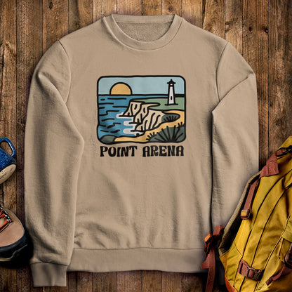 Point Arena Crewneck Sweatshirt