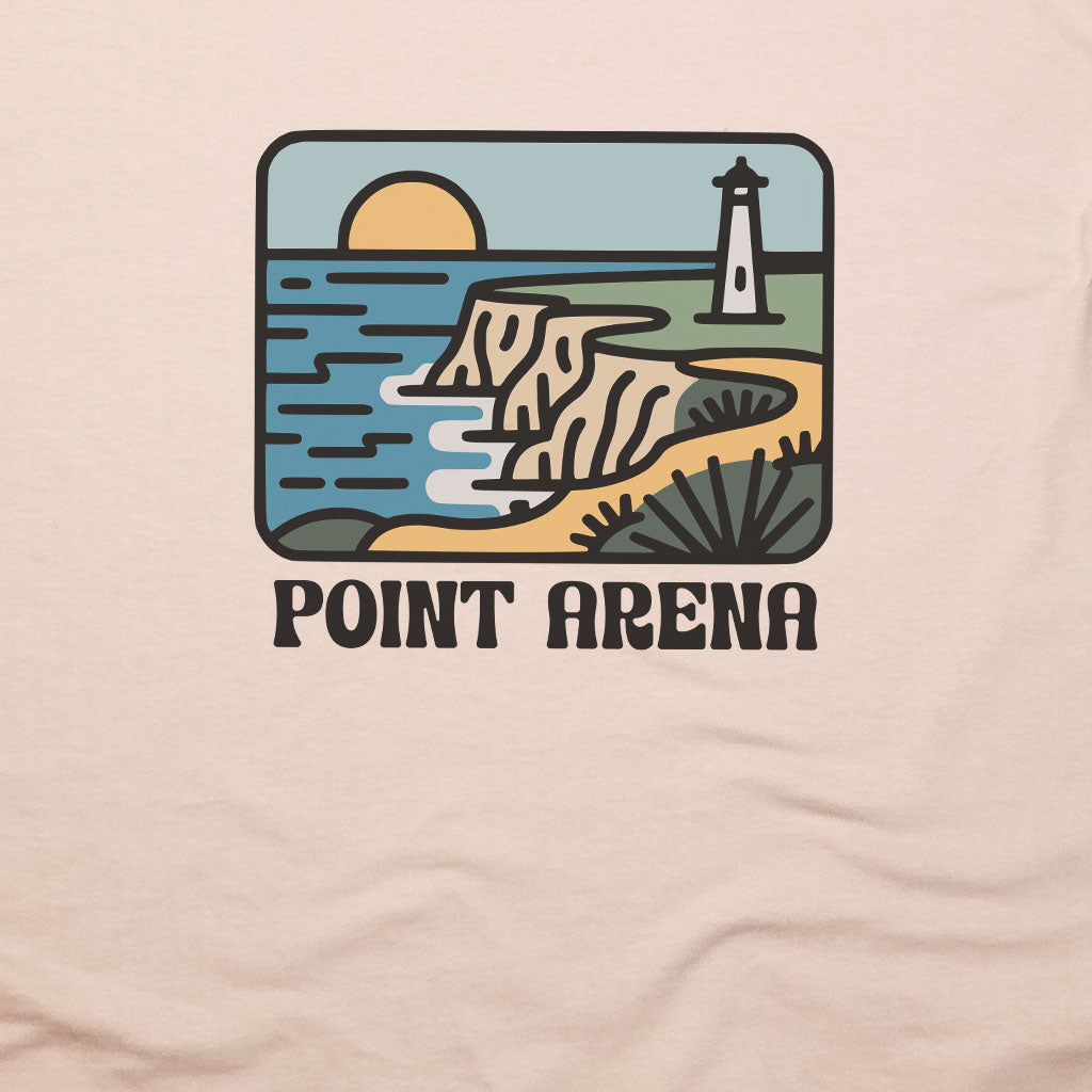 Point Arena T-Shirt