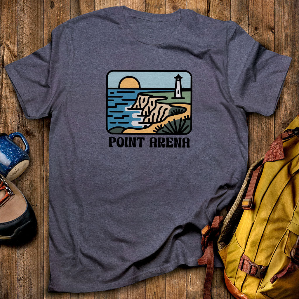 Point Arena T-Shirt