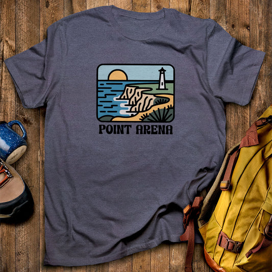 Point Arena T-Shirt