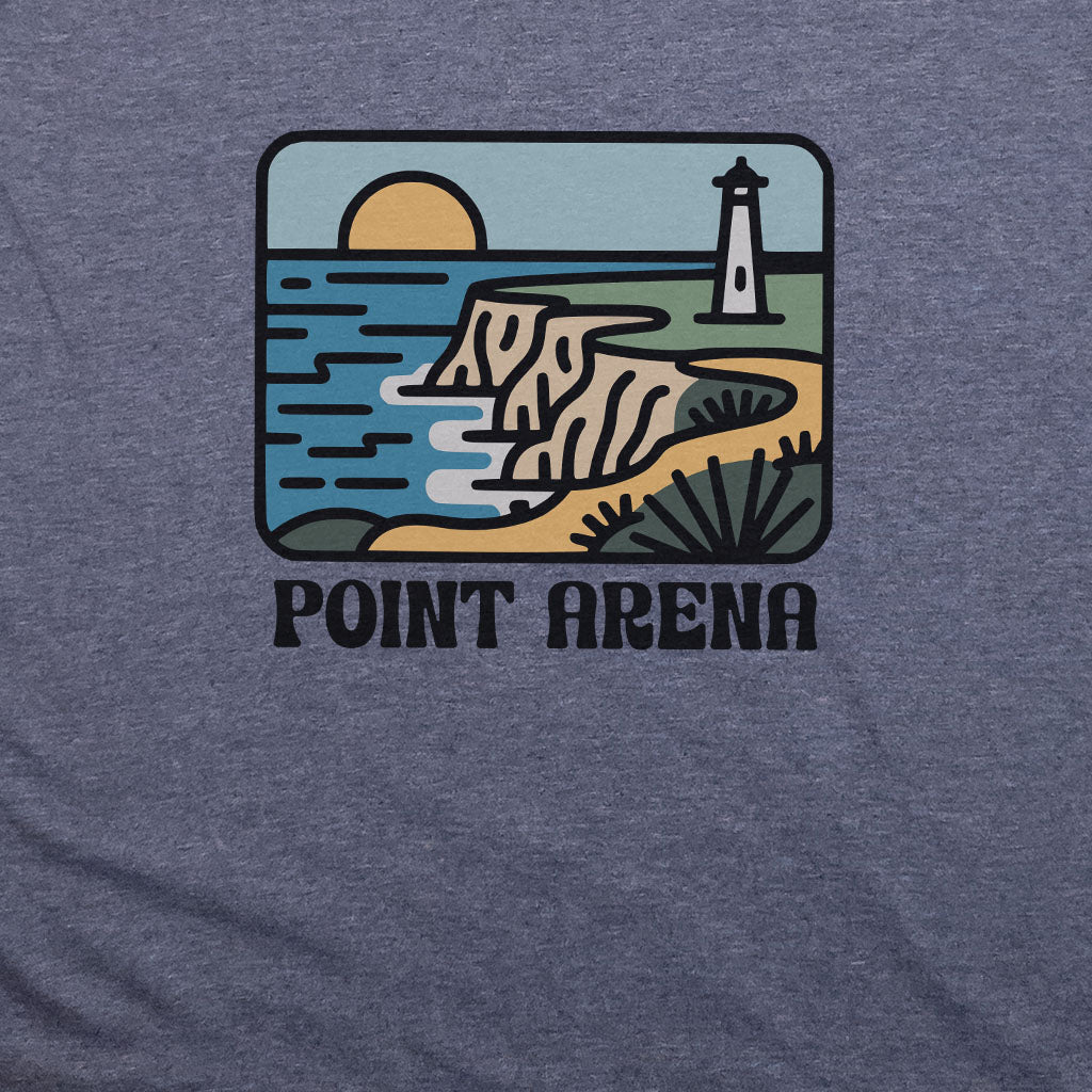 Point Arena T-Shirt