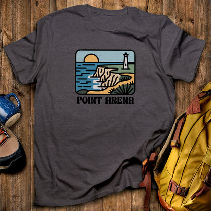 Point Arena T-Shirt