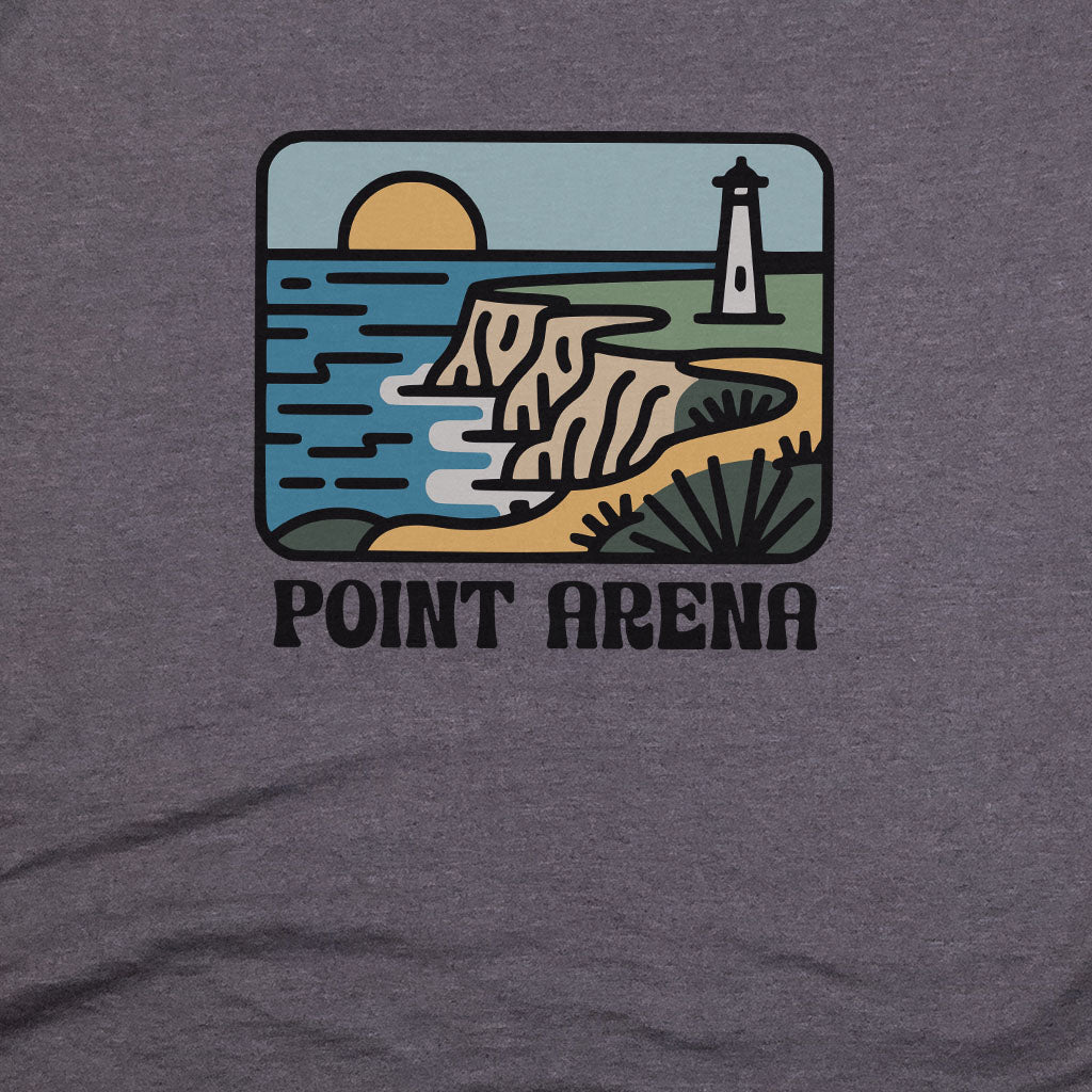 Point Arena T-Shirt
