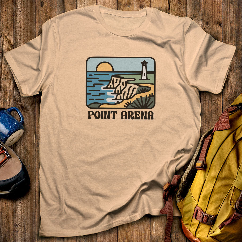 Point Arena T-Shirt