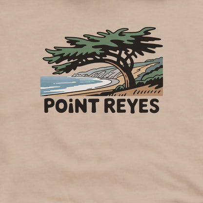 Point Reyes National Seashore Hoodie Adventure and Outdoors Themed Hoodie