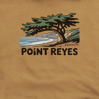 Point Reyes National Seashore Hoodie Adventure and Outdoors Themed Hoodie