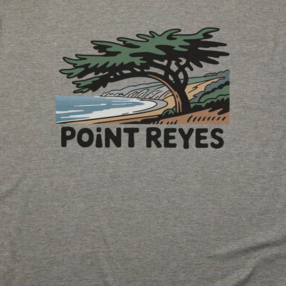 Point Reyes National Seashore T-Shirt Adventure and Outdoors Themed T-Shirt