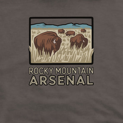 Rocky Mountain Arsenal National Wildlife Refuge Hoodie