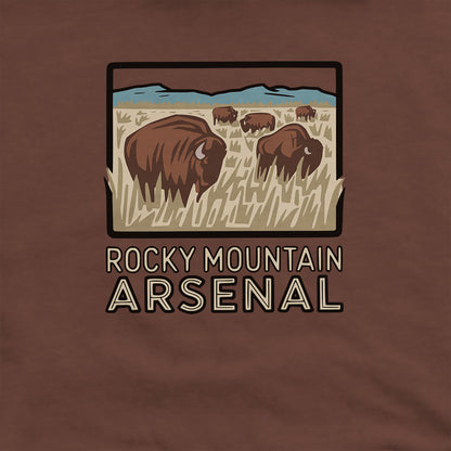 Rocky Mountain Arsenal National Wildlife Refuge Hoodie